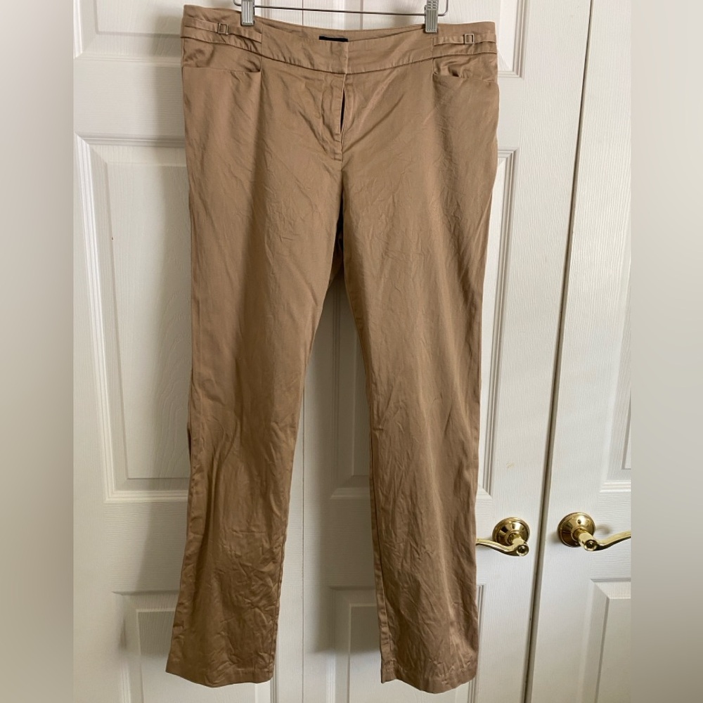 Women’s Tan Pants